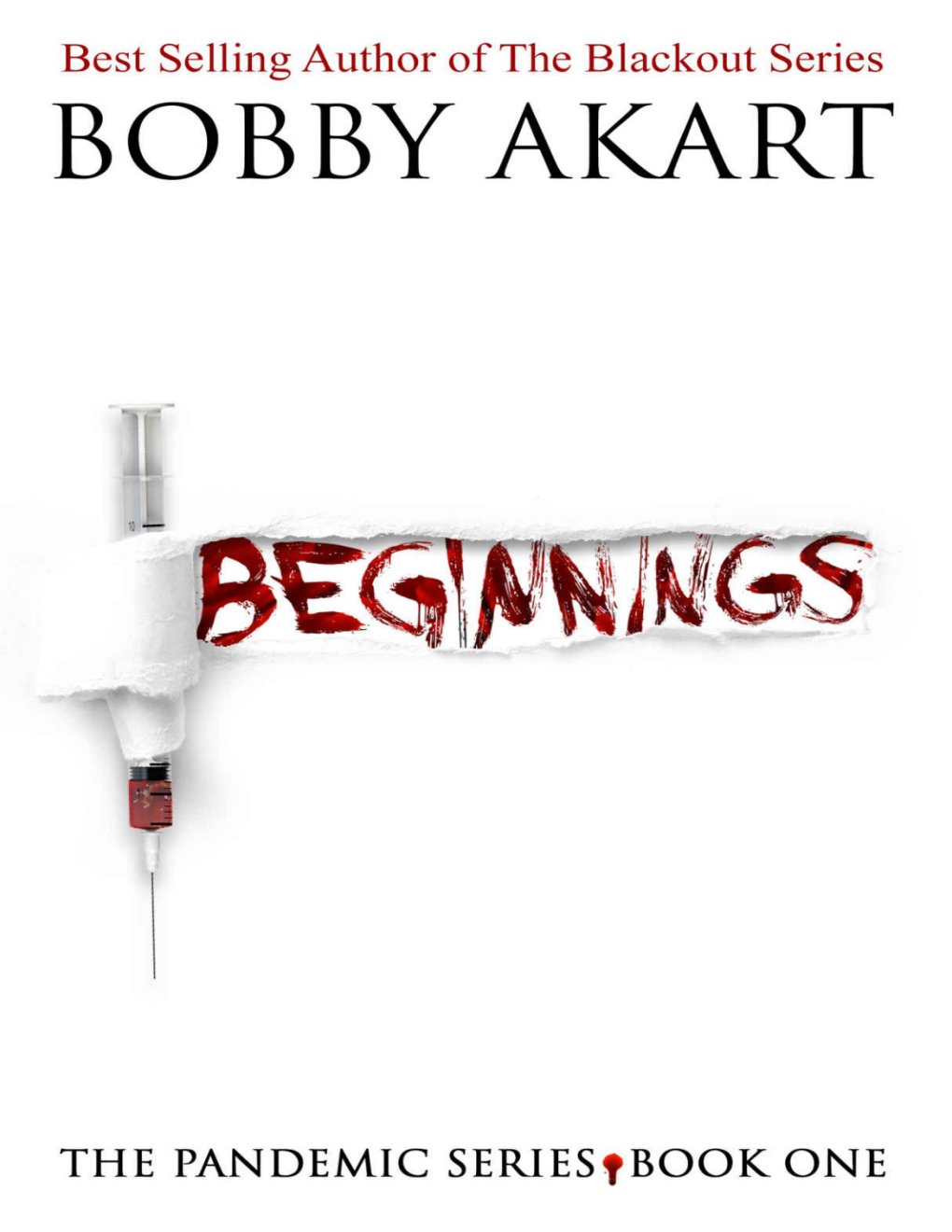 Cover of Pandemic: Beginnings: A Post-Apocalyptic Medical Thriller Fiction Series (The Pandemic Series Book 1)