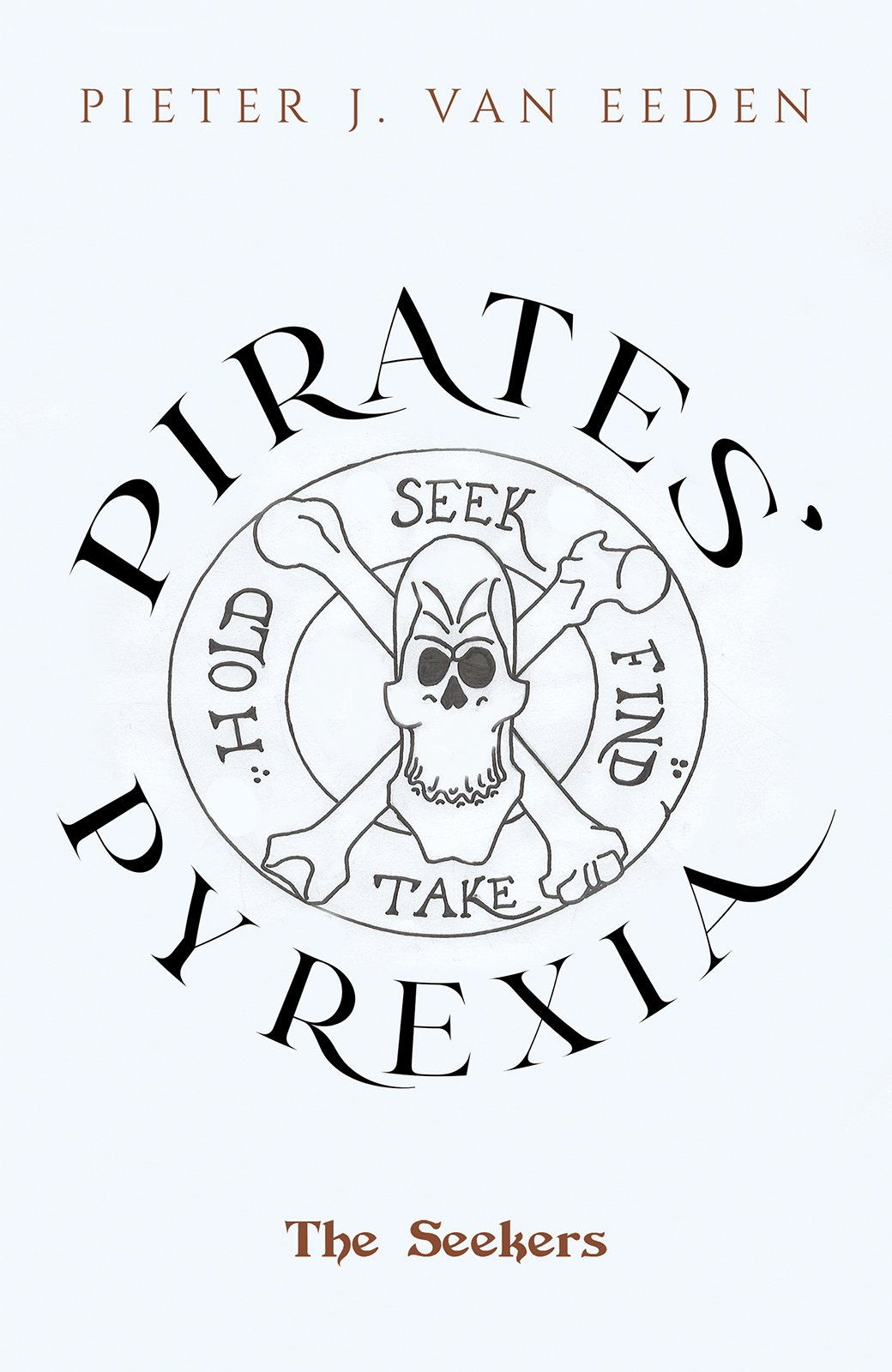 Cover of Pirates’ Pyrexia (1987)