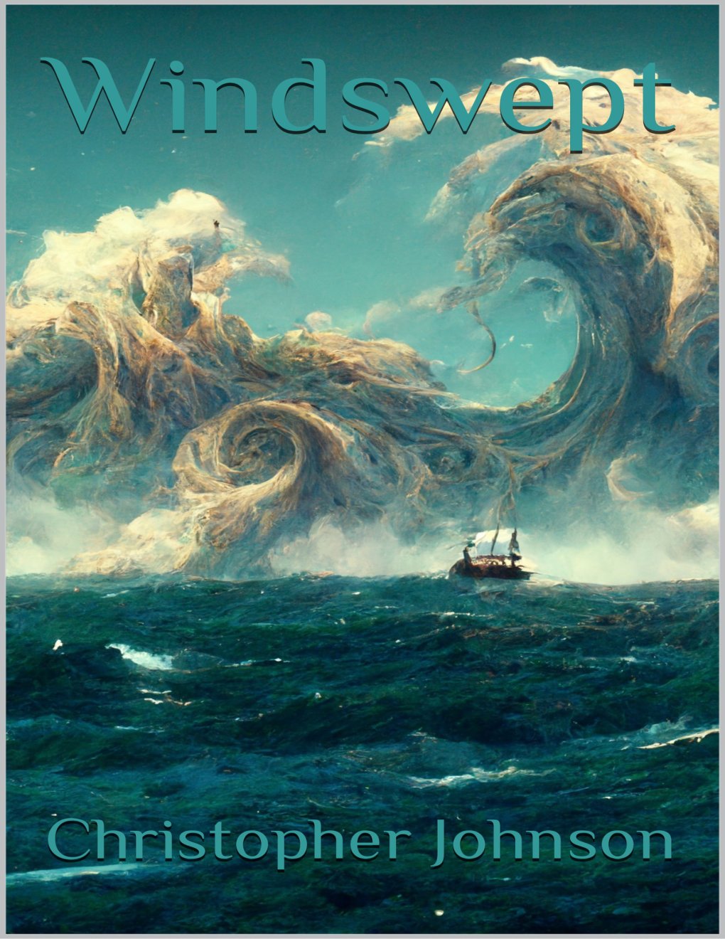 Cover of Windswept