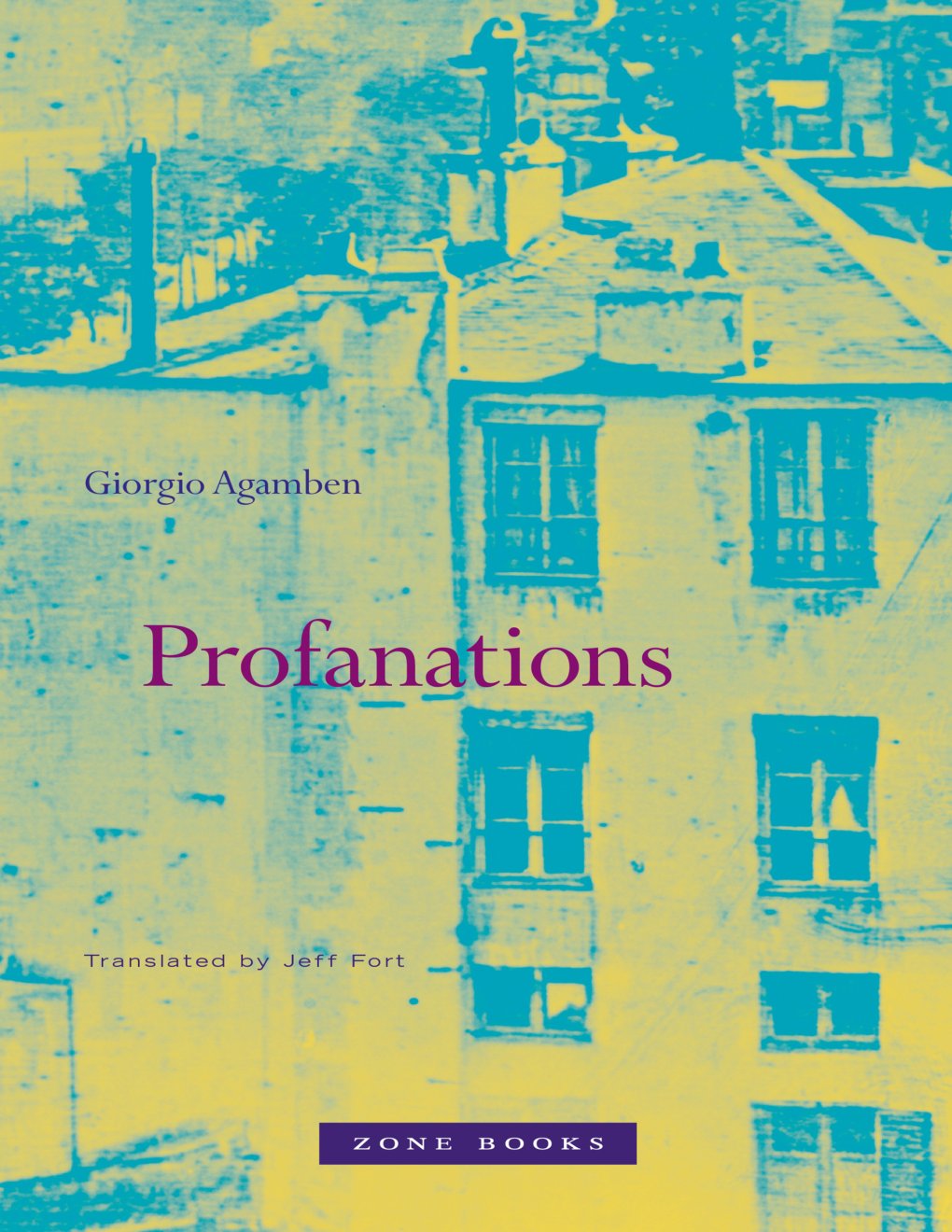 Cover of Profanations