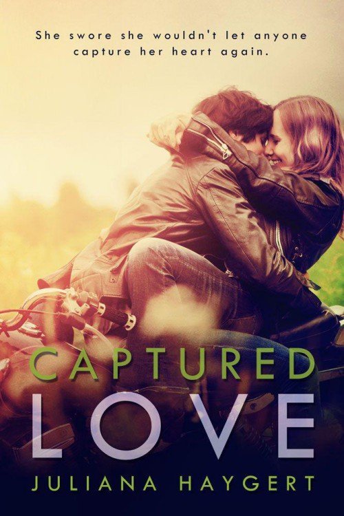 Cover of Captured Love