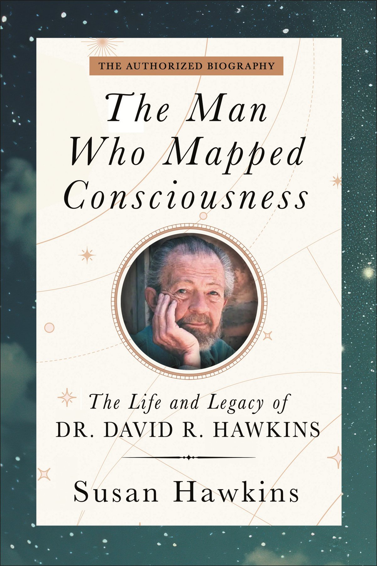 Cover of The Man Who Mapped Consciousness