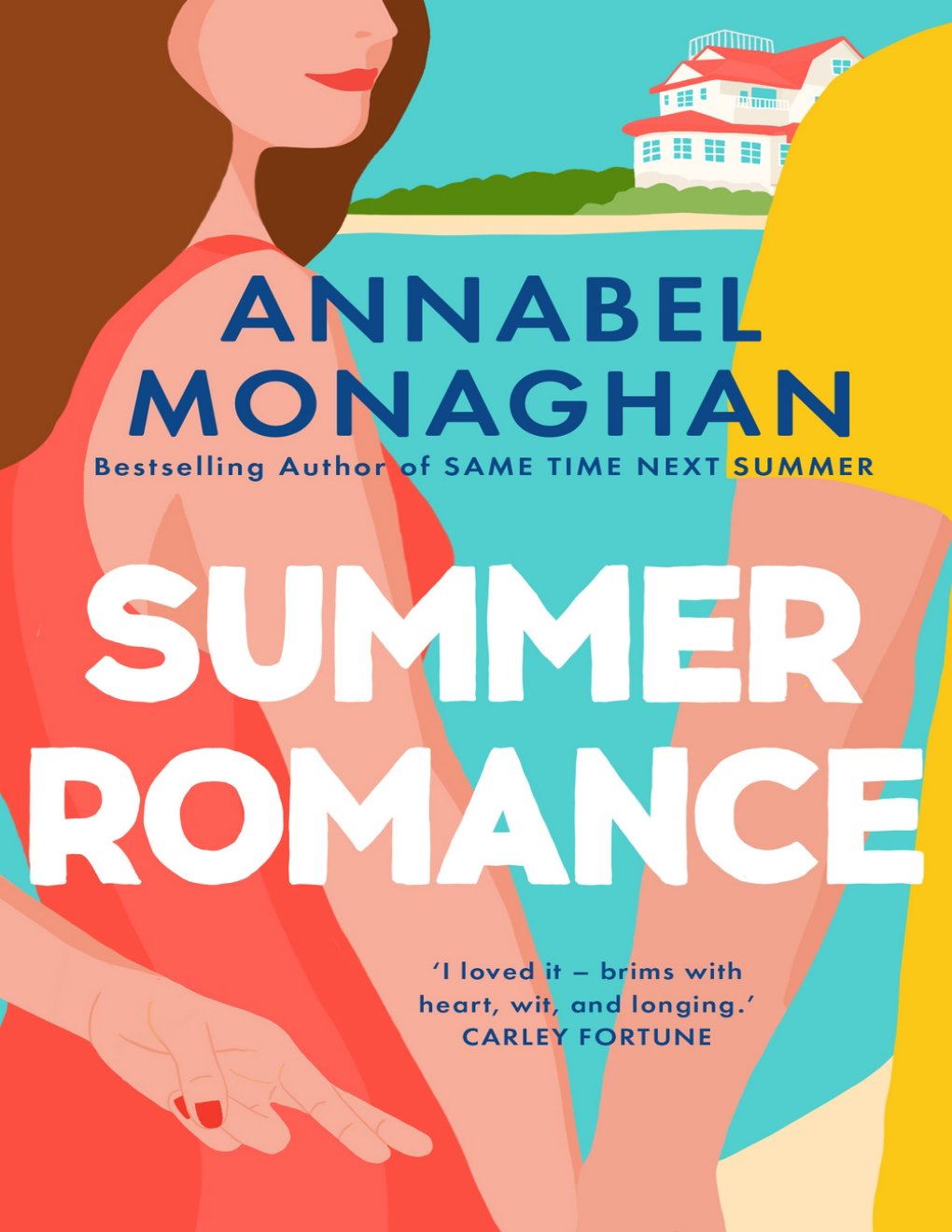 Cover of Summer Romance