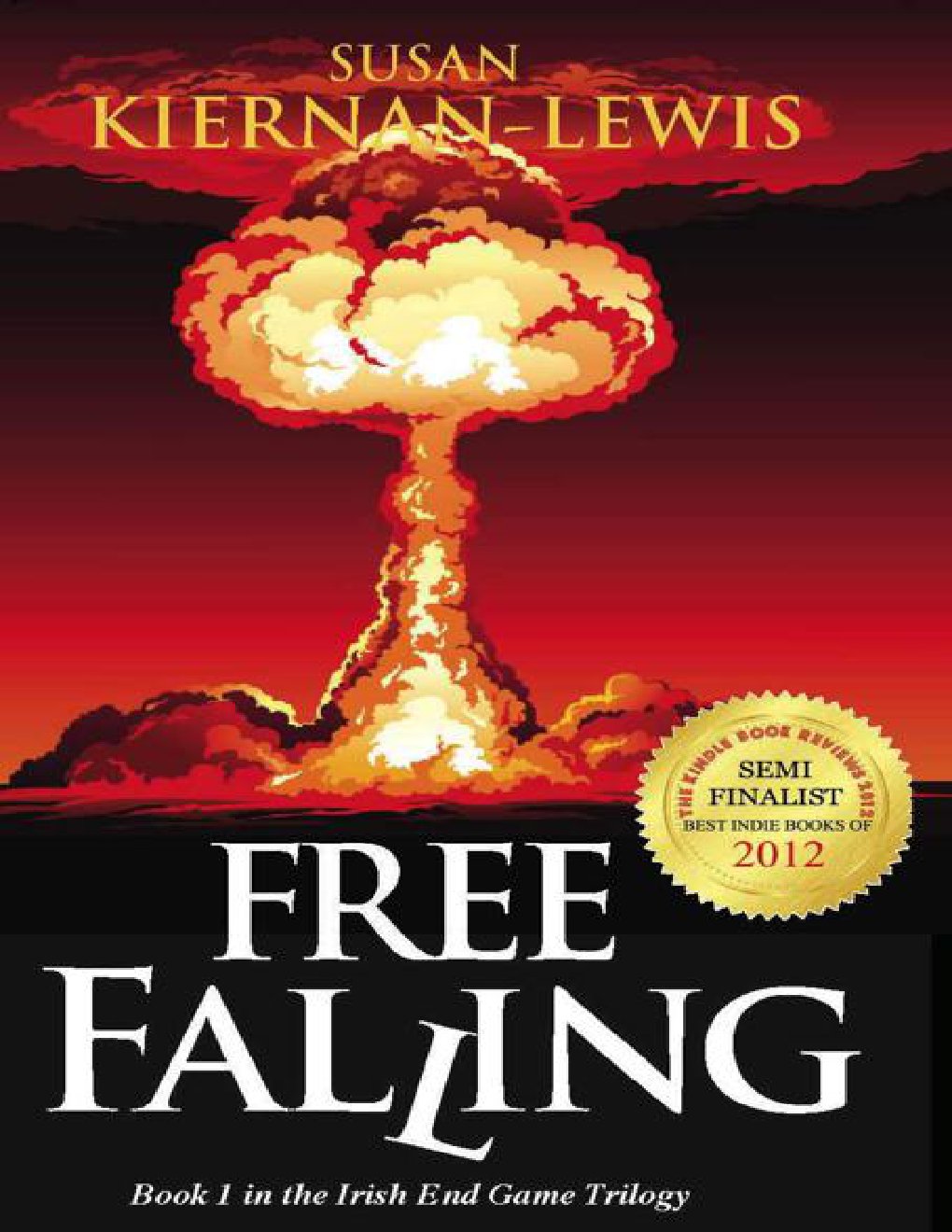 Cover of Free Falling