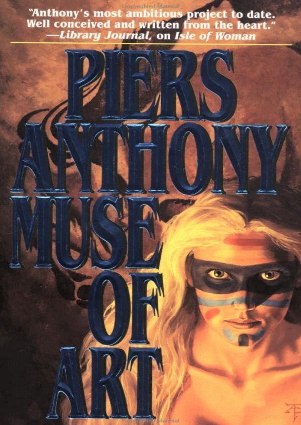 Cover of Muse of Art