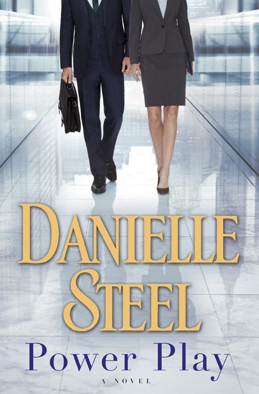 Cover of Power Play: A Novel