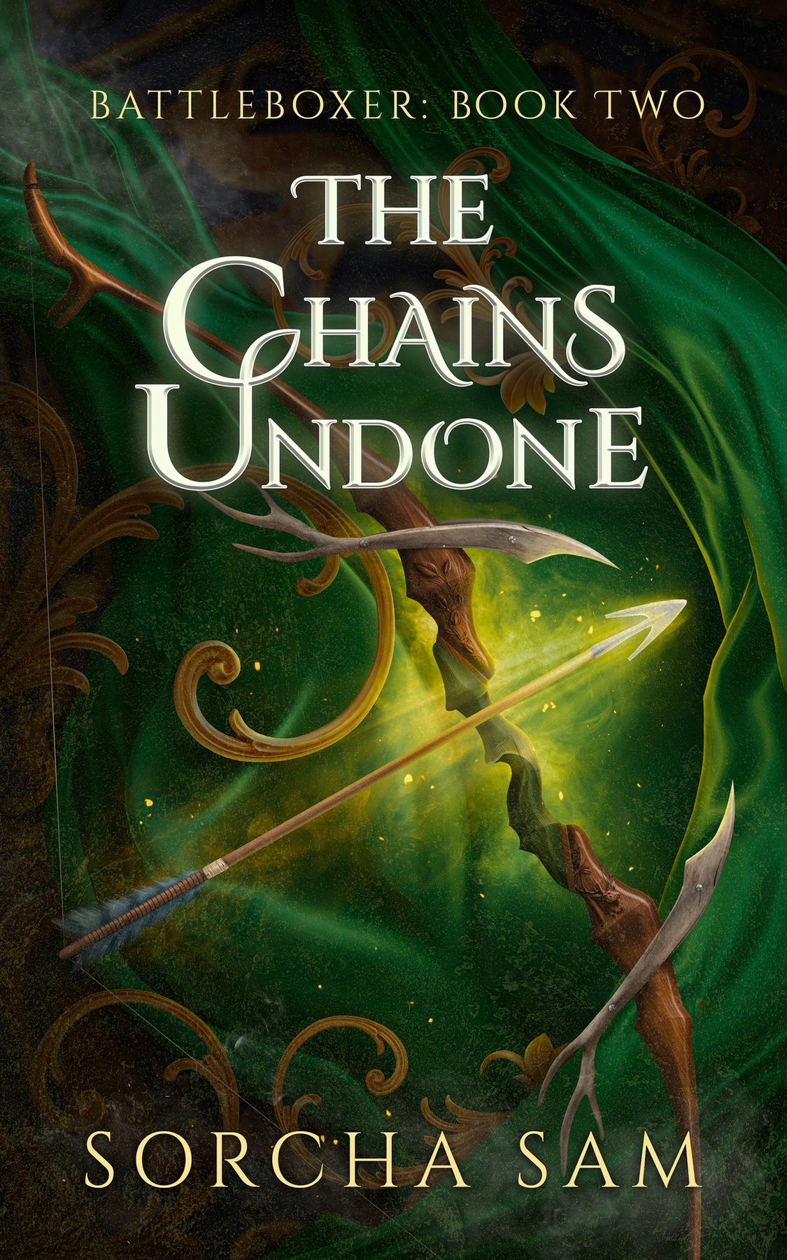Cover of The Chains Undone