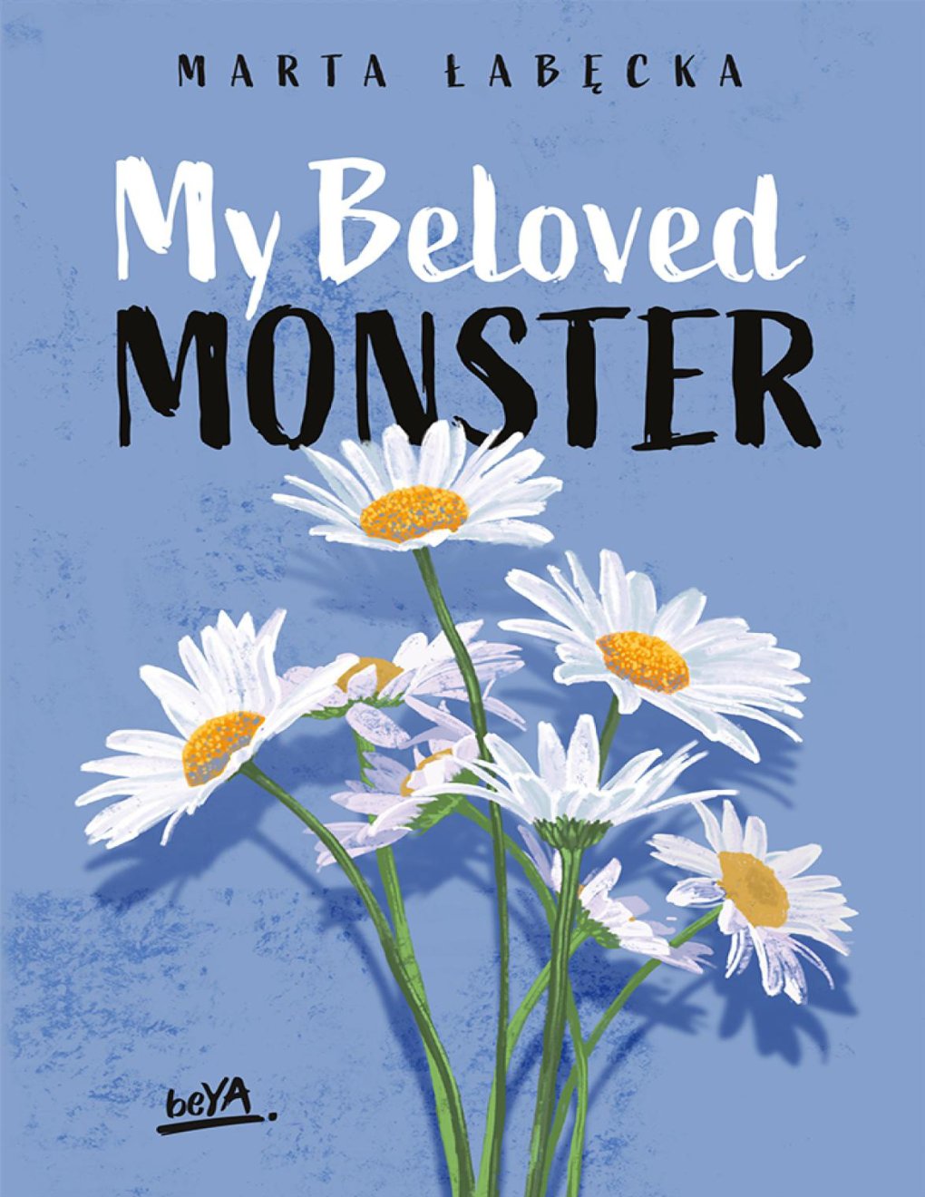 Cover of My Beloved Monster