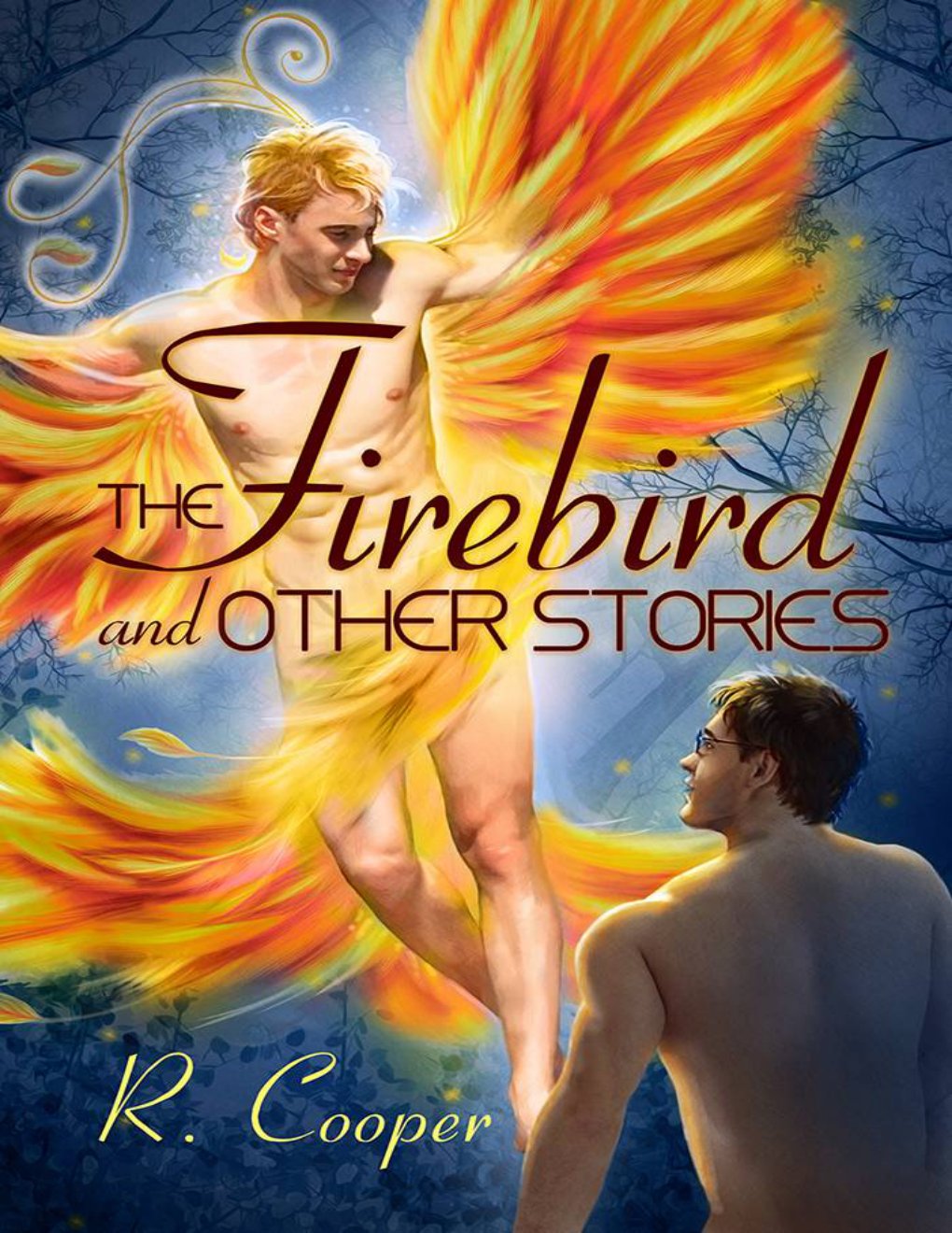 Cover of The Firebird and Other Stories