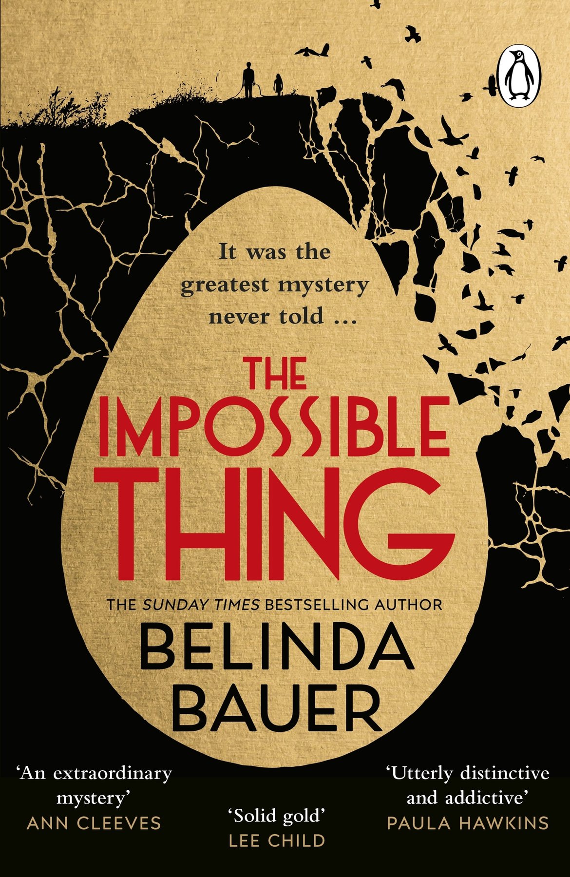 Cover of The Impossible Thing
