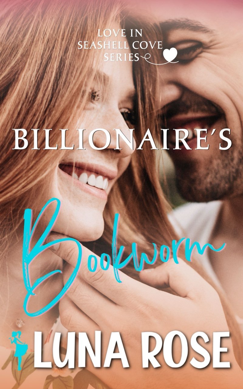 Cover of Billionaire's Bookworm