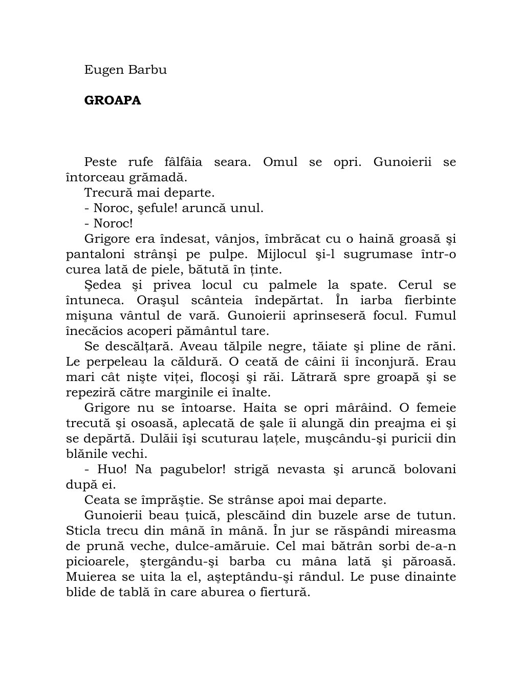 Cover of Groapa