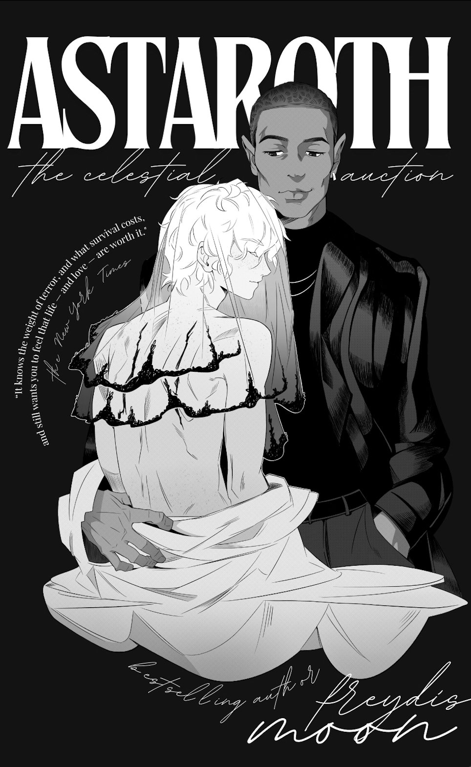 Cover of Astaroth
