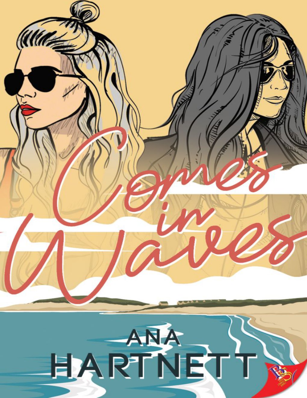 Cover of Comes in Waves