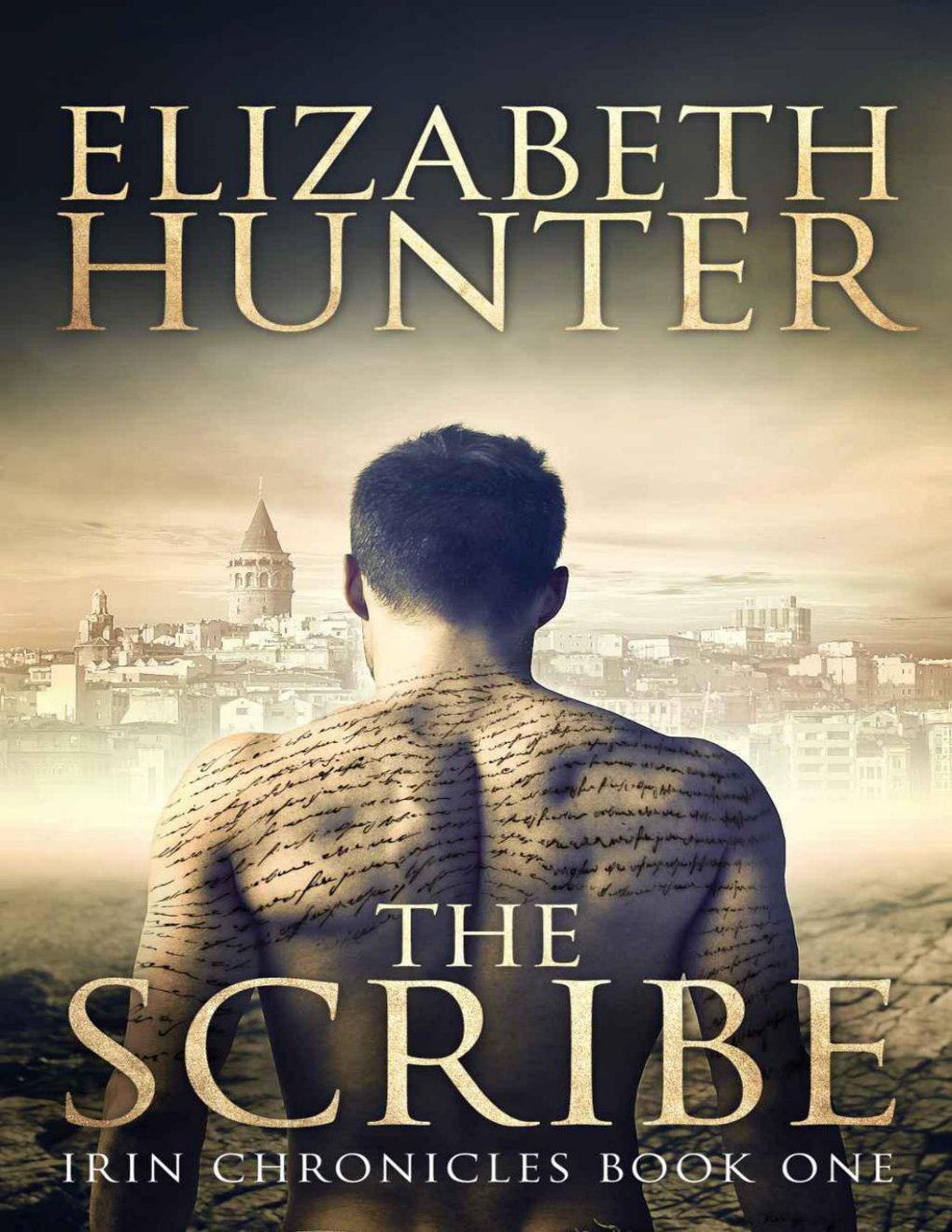Cover of The Scribe