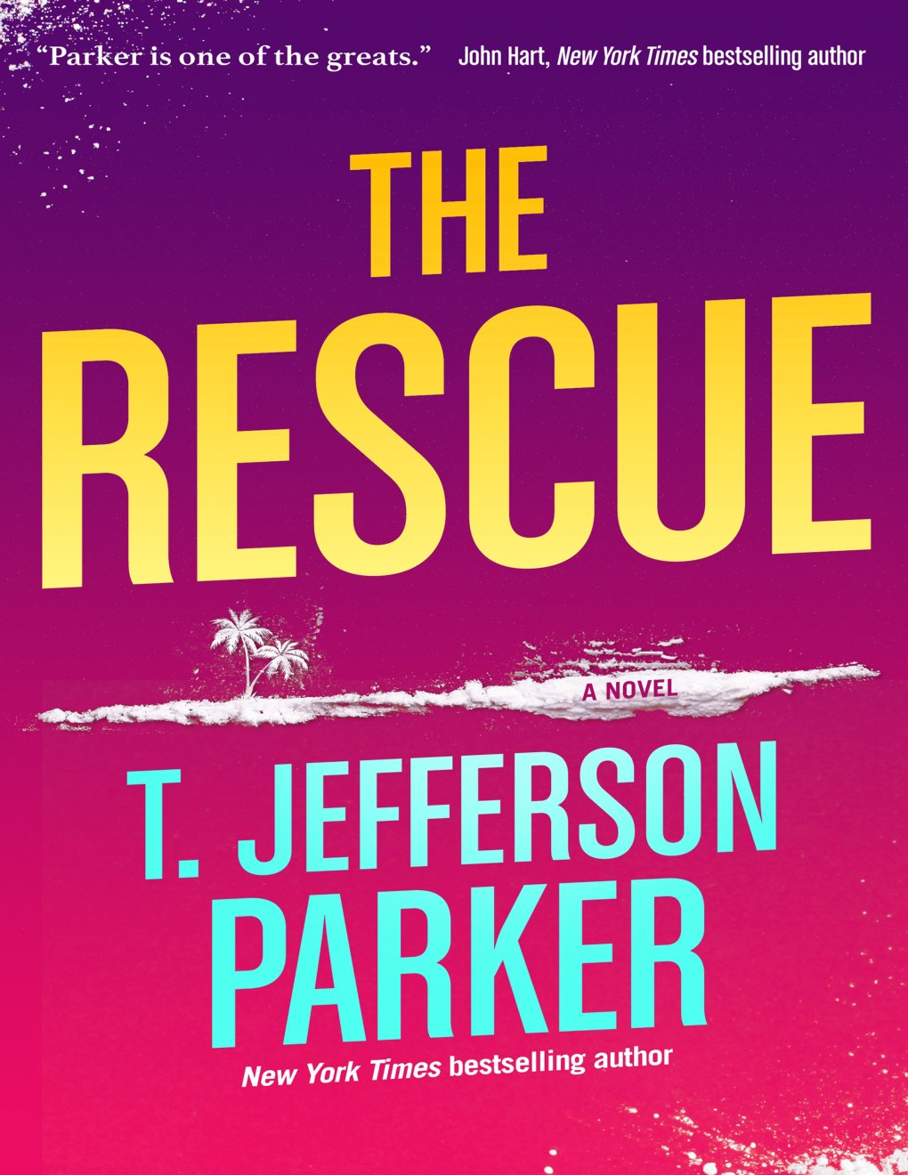 Cover of The Rescue