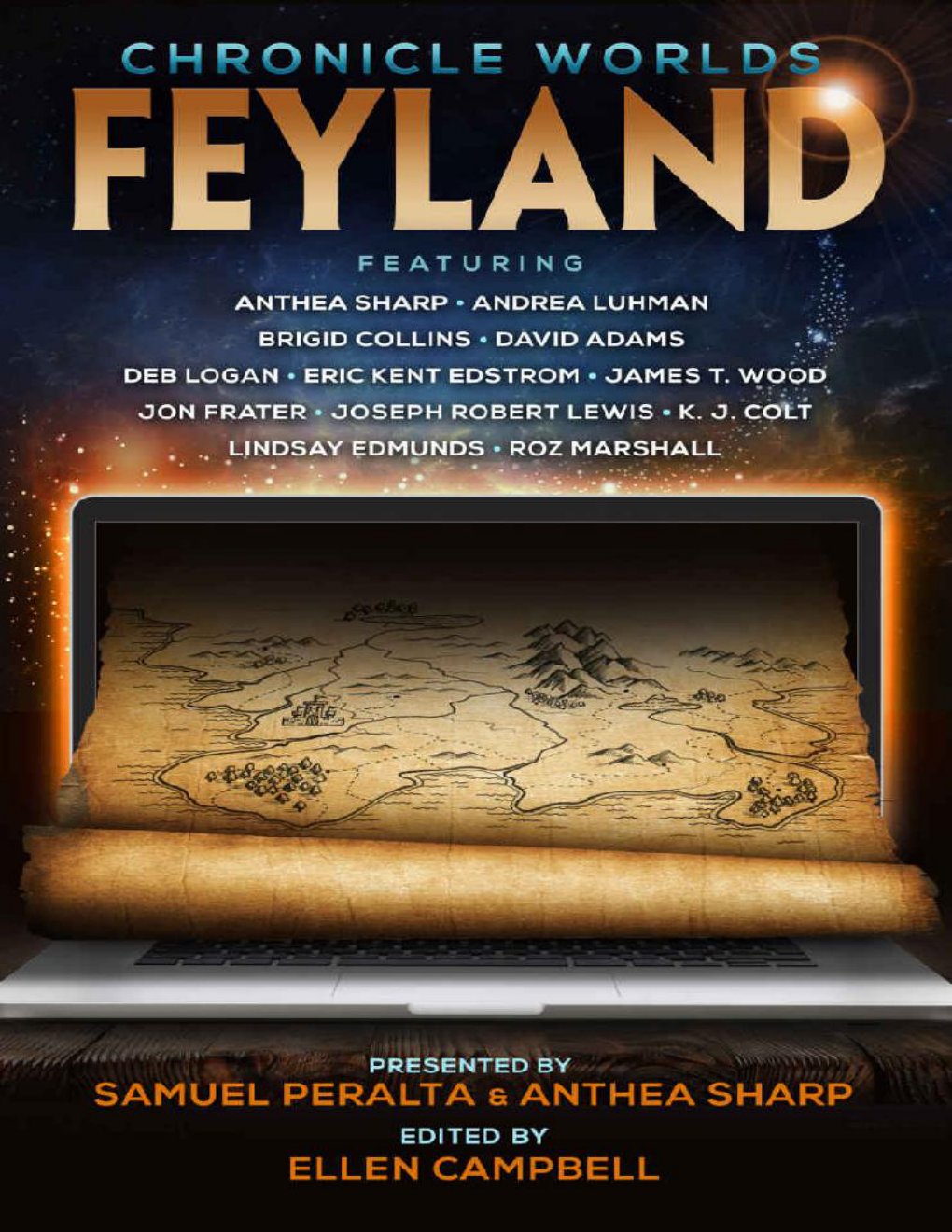 Cover of Chronicle Worlds: Feyland