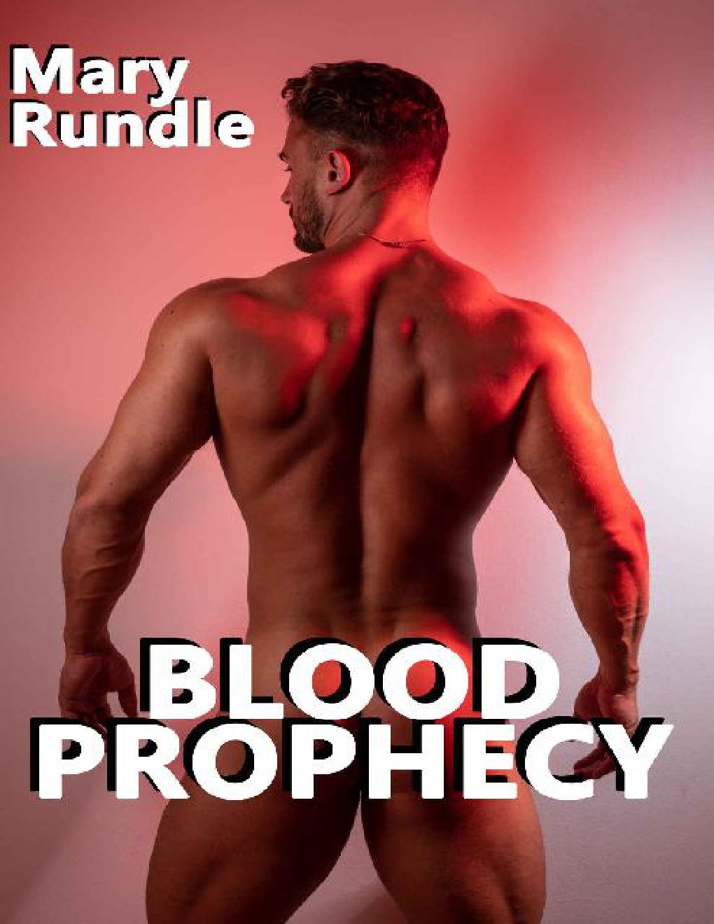 Cover of Blood Prophecy