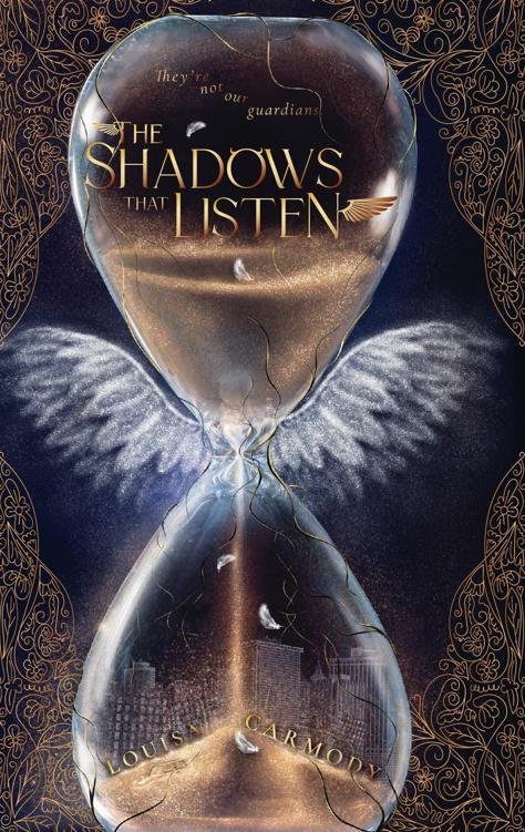 Cover of The Shadows that Listen