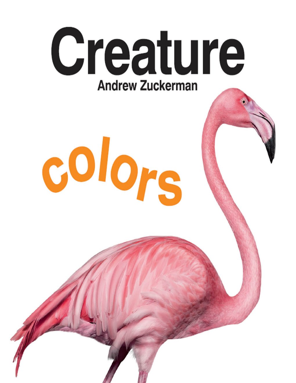 Cover of Creature Colors