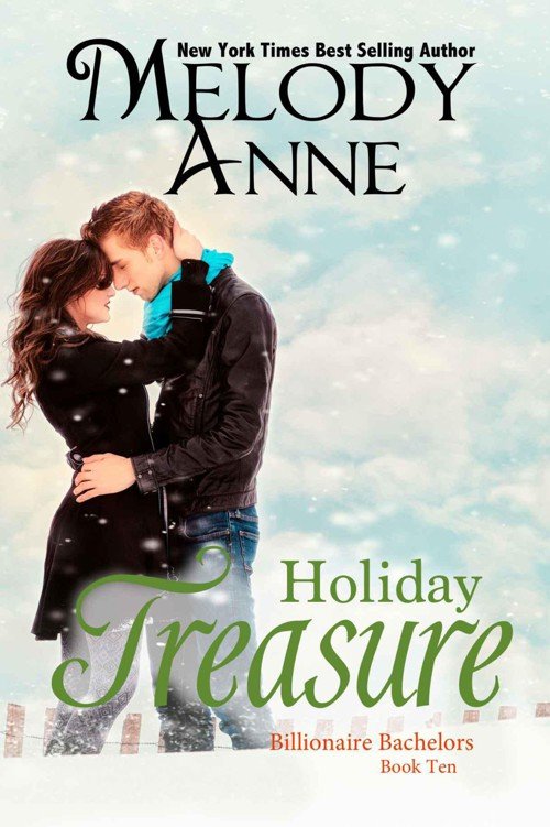 Cover of Holiday Treasure (2014)