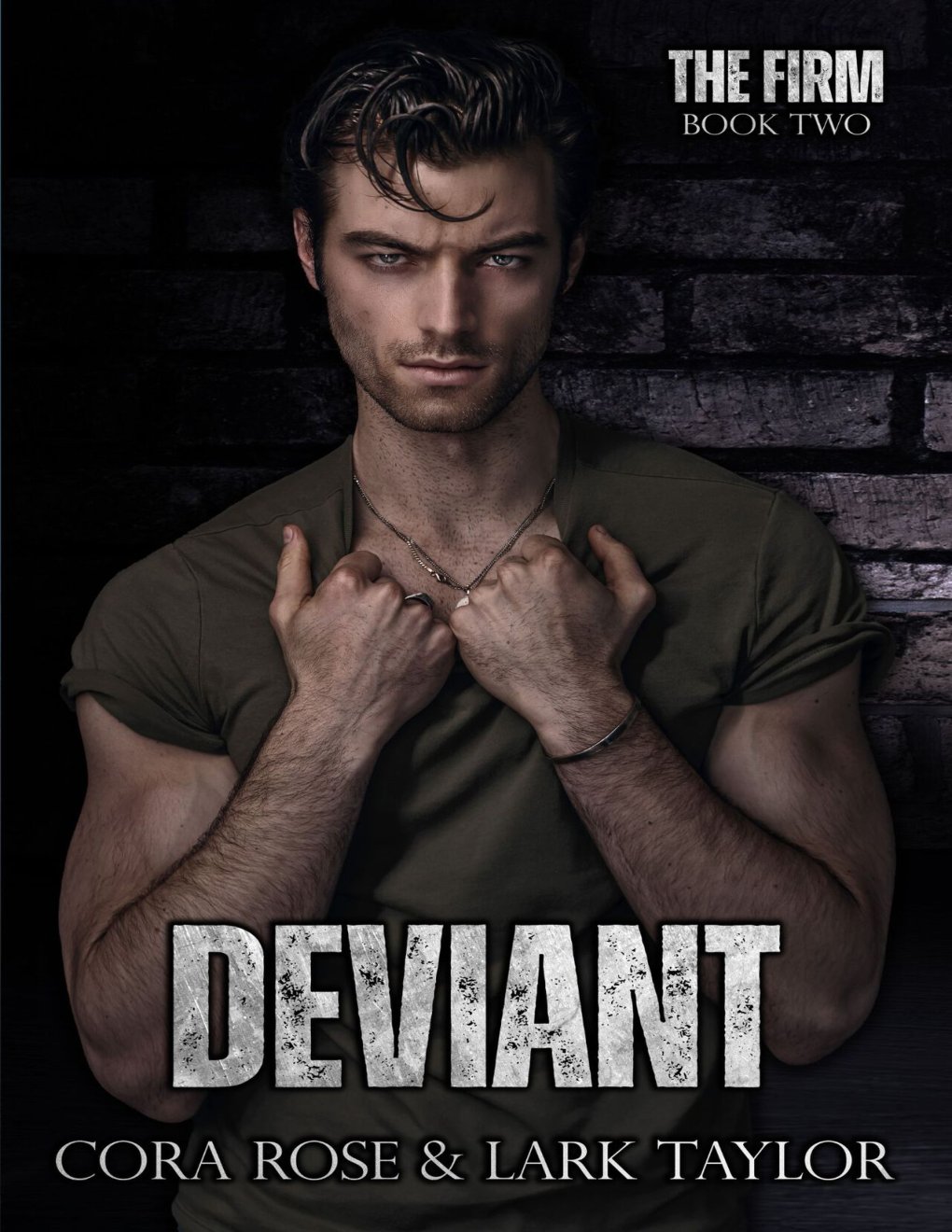 Cover of Deviant (The Firm Book 2)