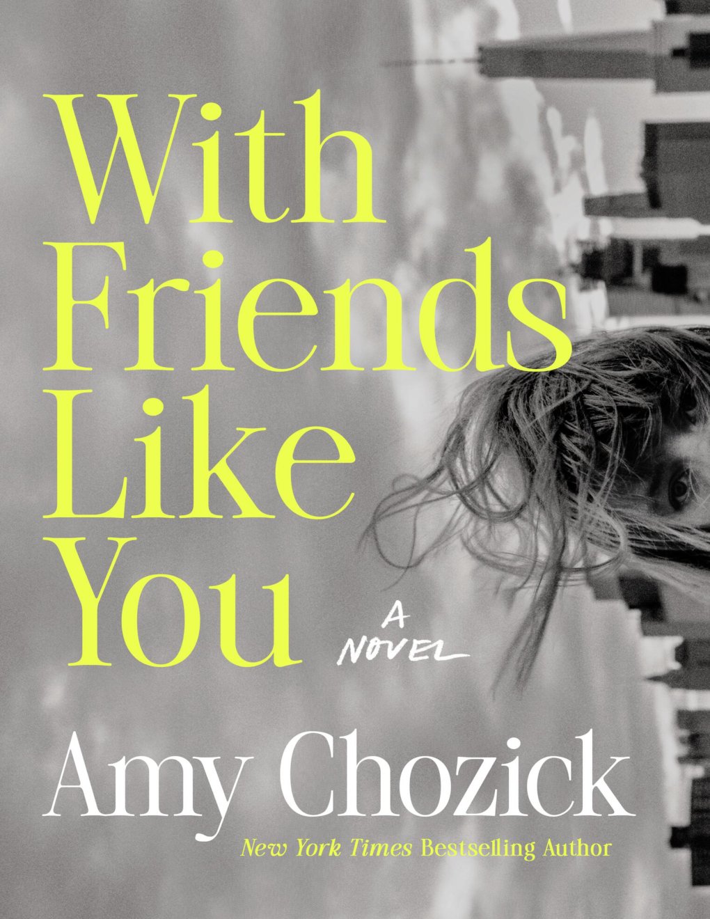 Cover of With Friends Like You: A Novel