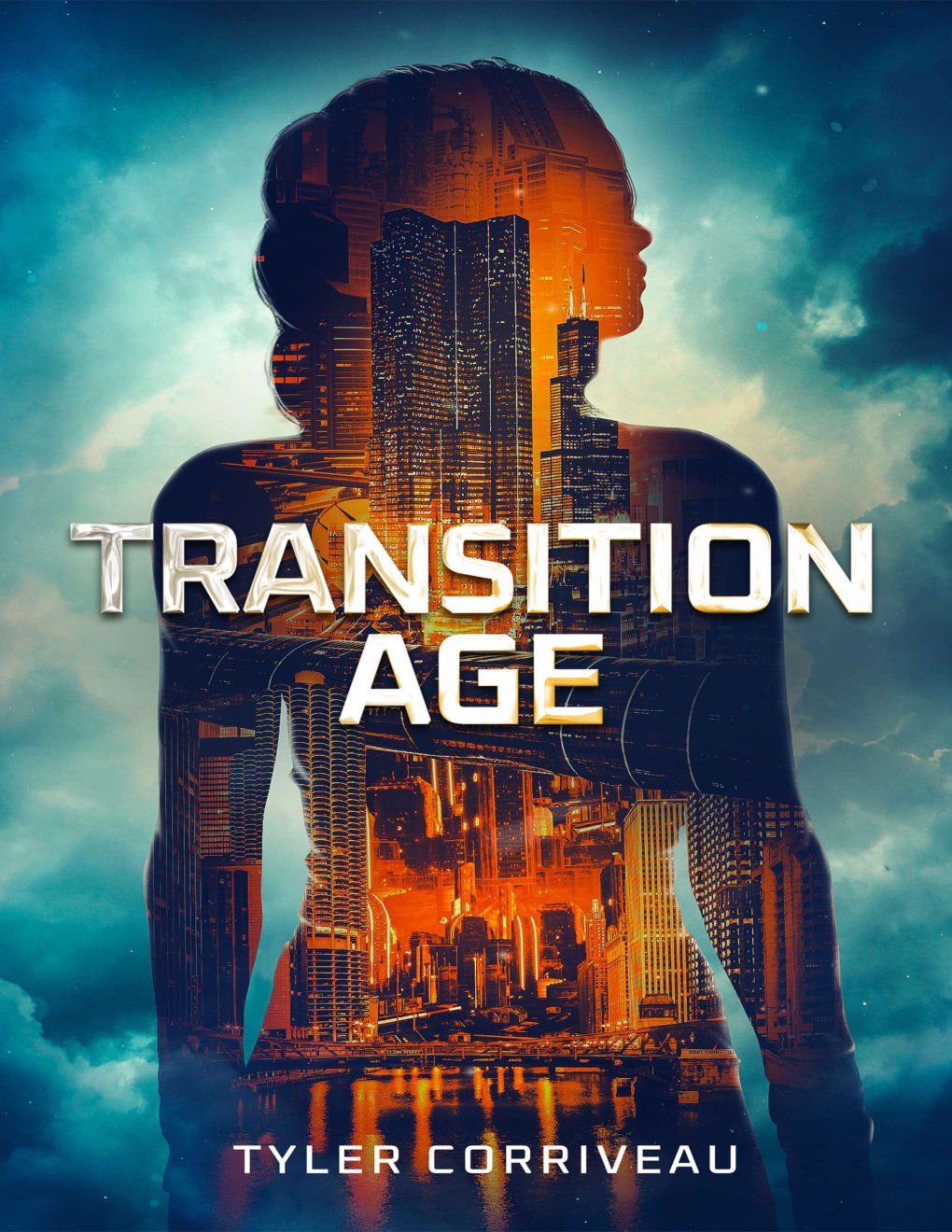 Cover of Transition Age
