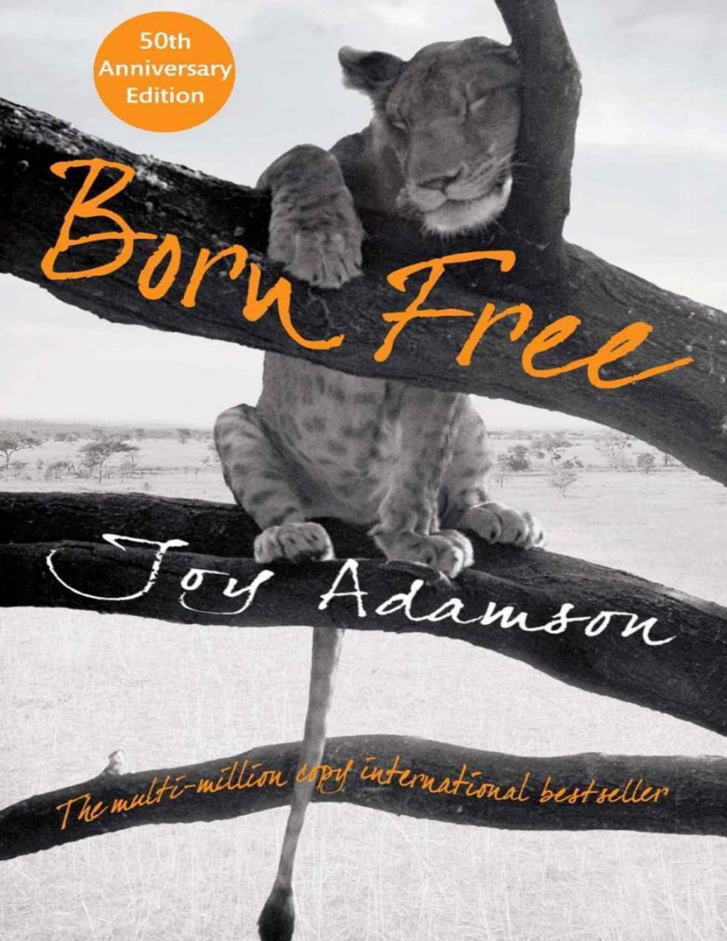 Cover of Born Free