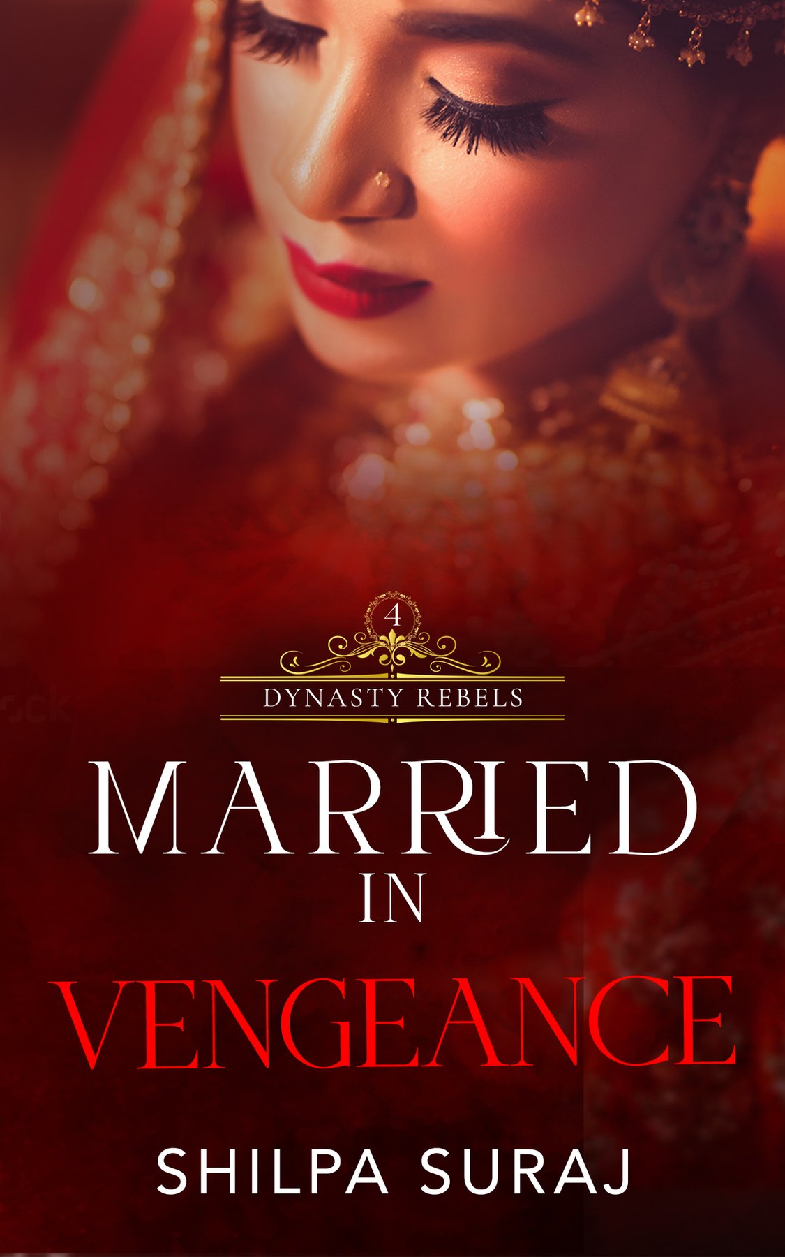 Cover of Married in Vengeance (2024)