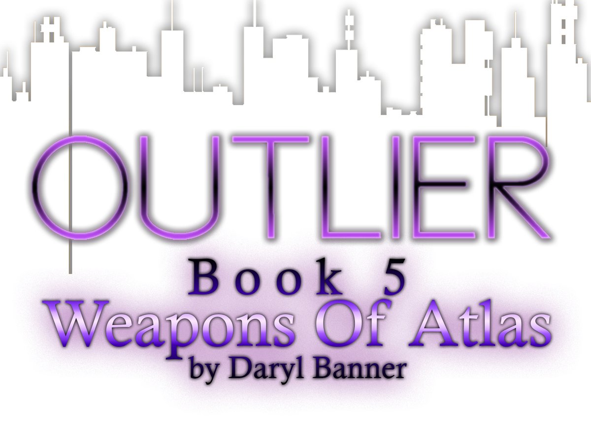 Cover of Outlier: Weapons of Atlas