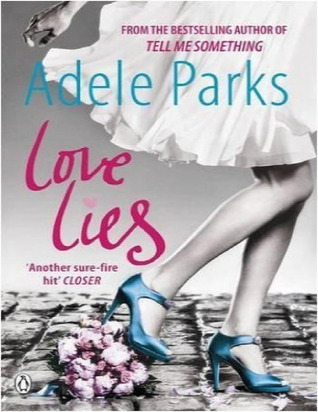 Cover of Love Lies