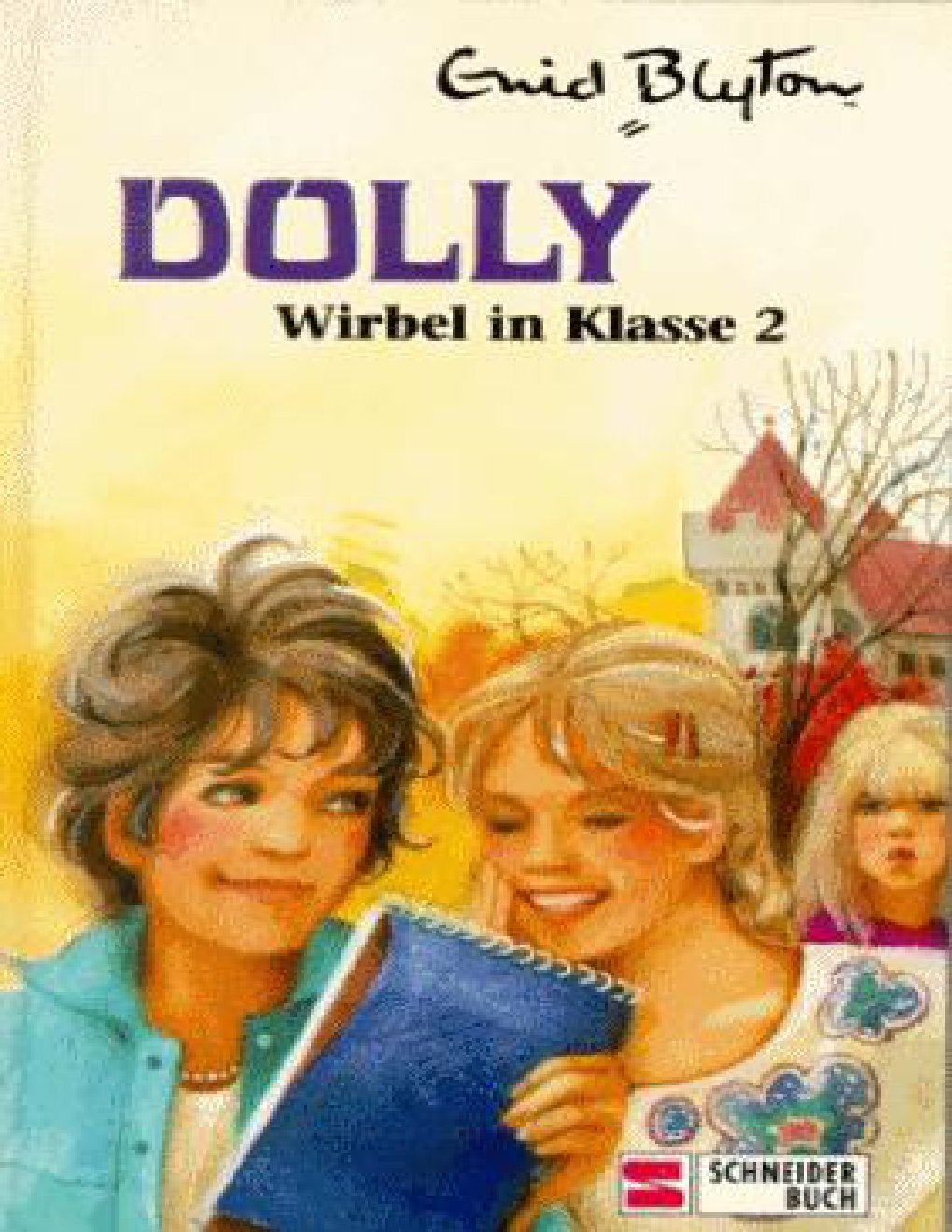 Cover of [Dolly 02] • Wirbel in Klasse 2