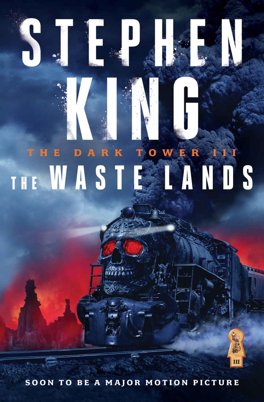 Cover of The Waste Lands