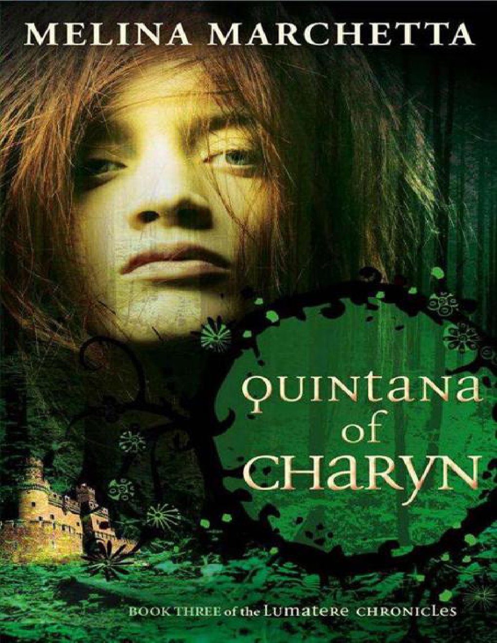 Cover of Quintana of Charyn