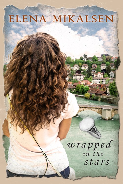 Cover of Wrapped in the Stars (1860)