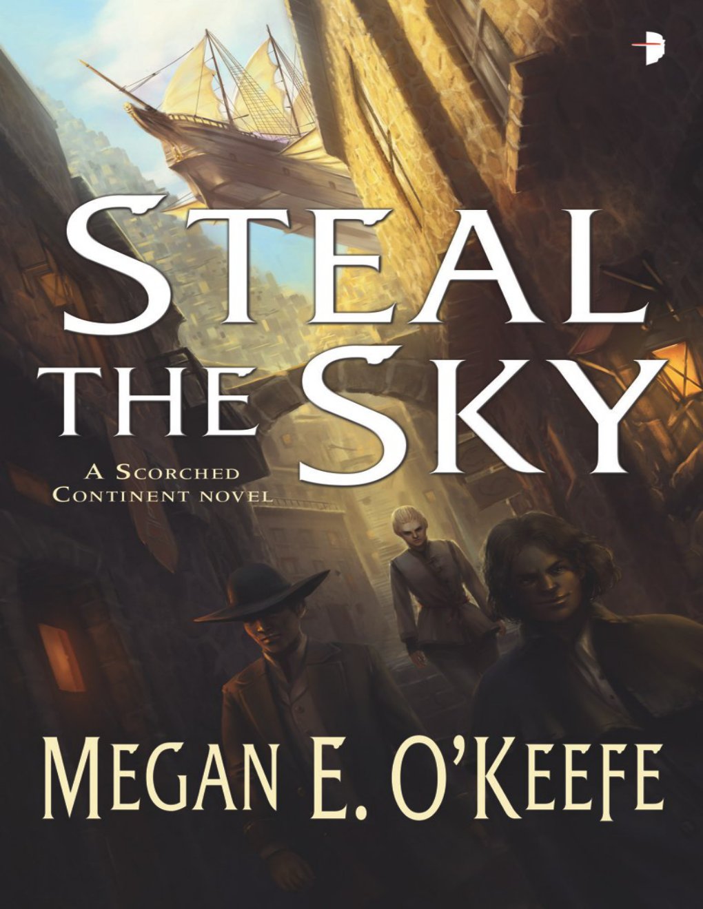Cover of Steal the Sky