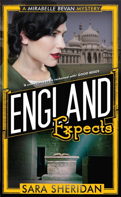 Cover of England Expects (1988)
