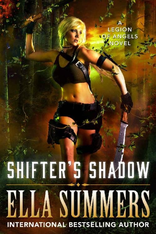 Cover of Shifter's Shadow (2017)
