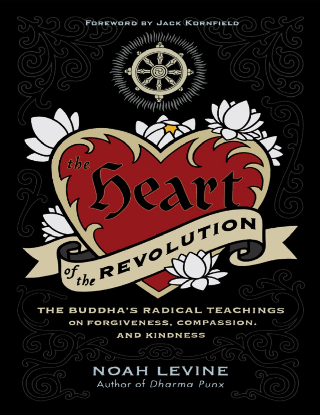 Cover of The Heart of the Revolution