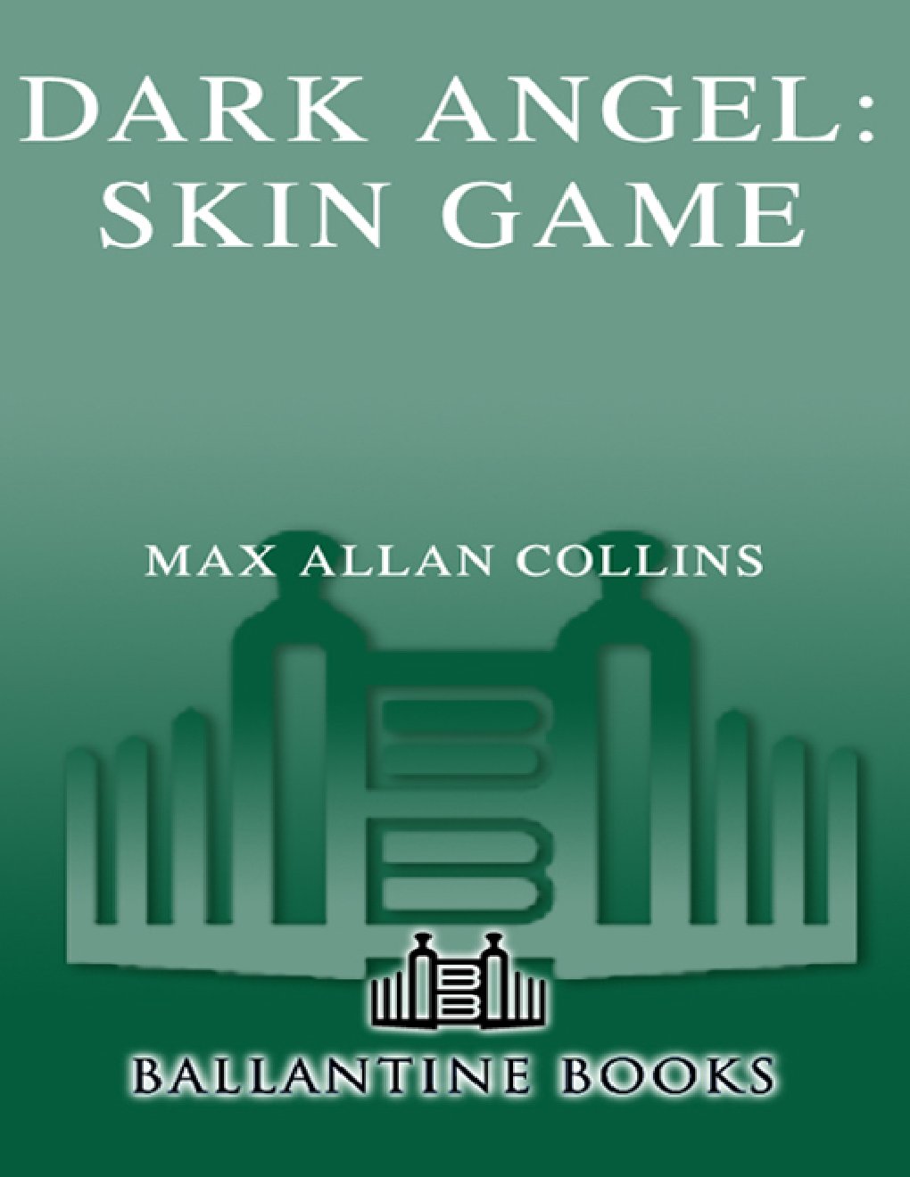 Cover of Skin Game (2003)