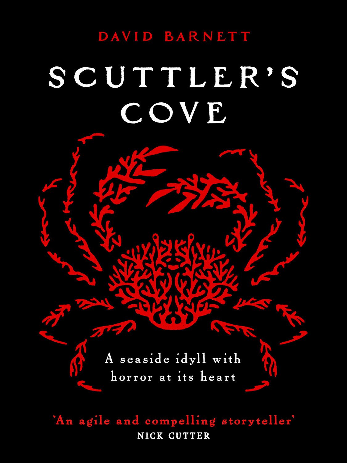 Cover of Scuttler's Cove