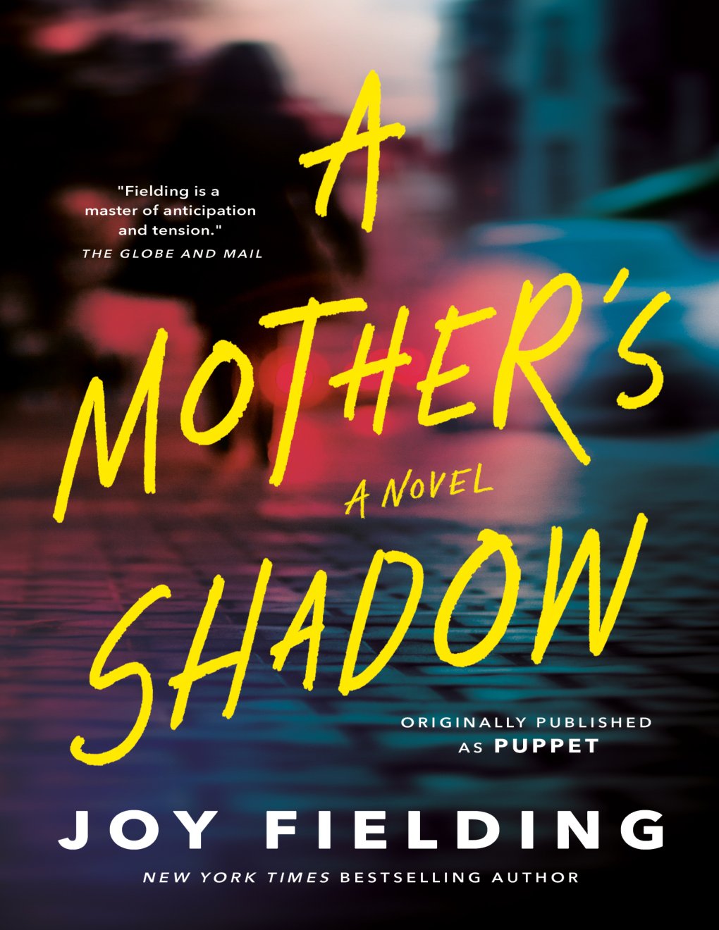 Cover of A Mother's Shadow: A Novel