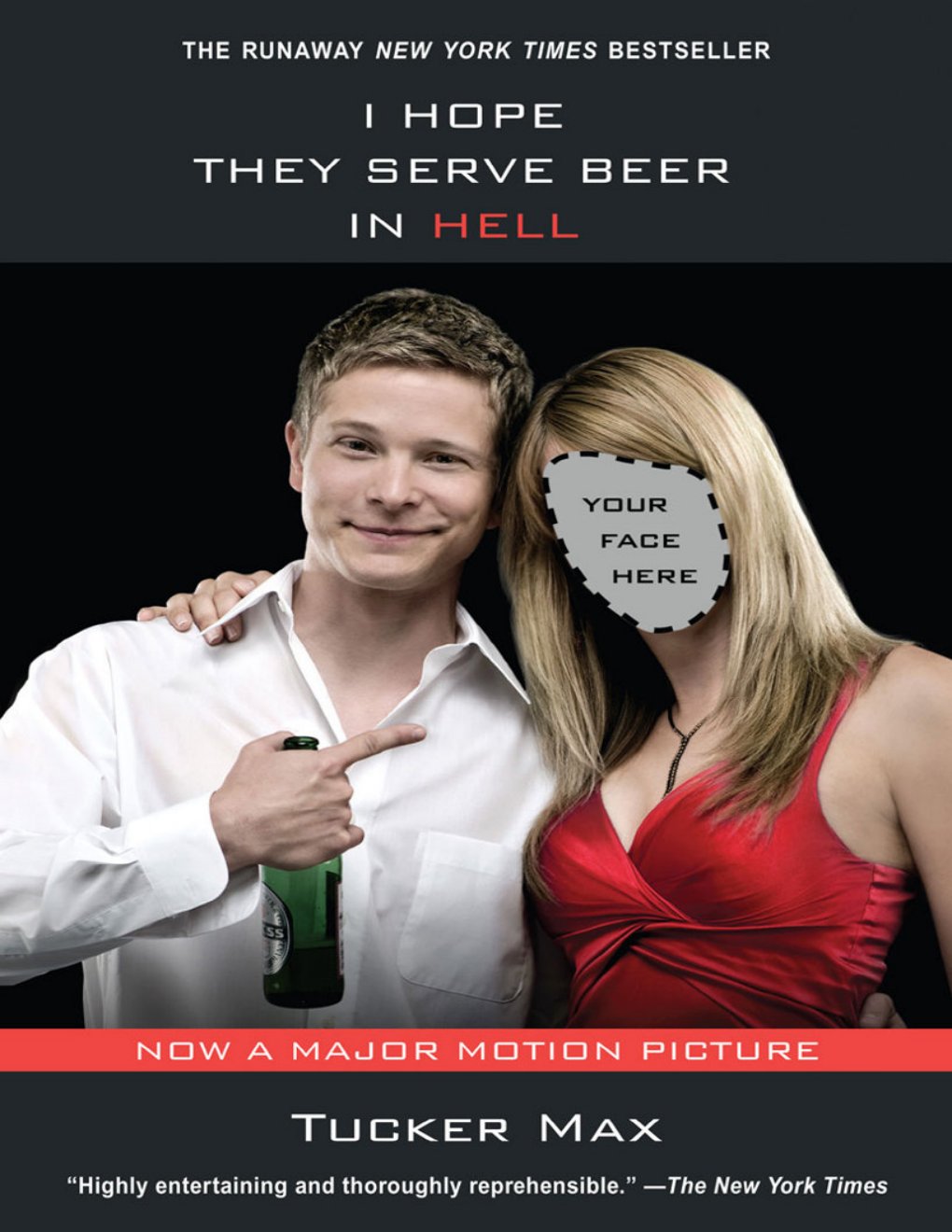 Cover of I Hope They Serve Beer in Hell