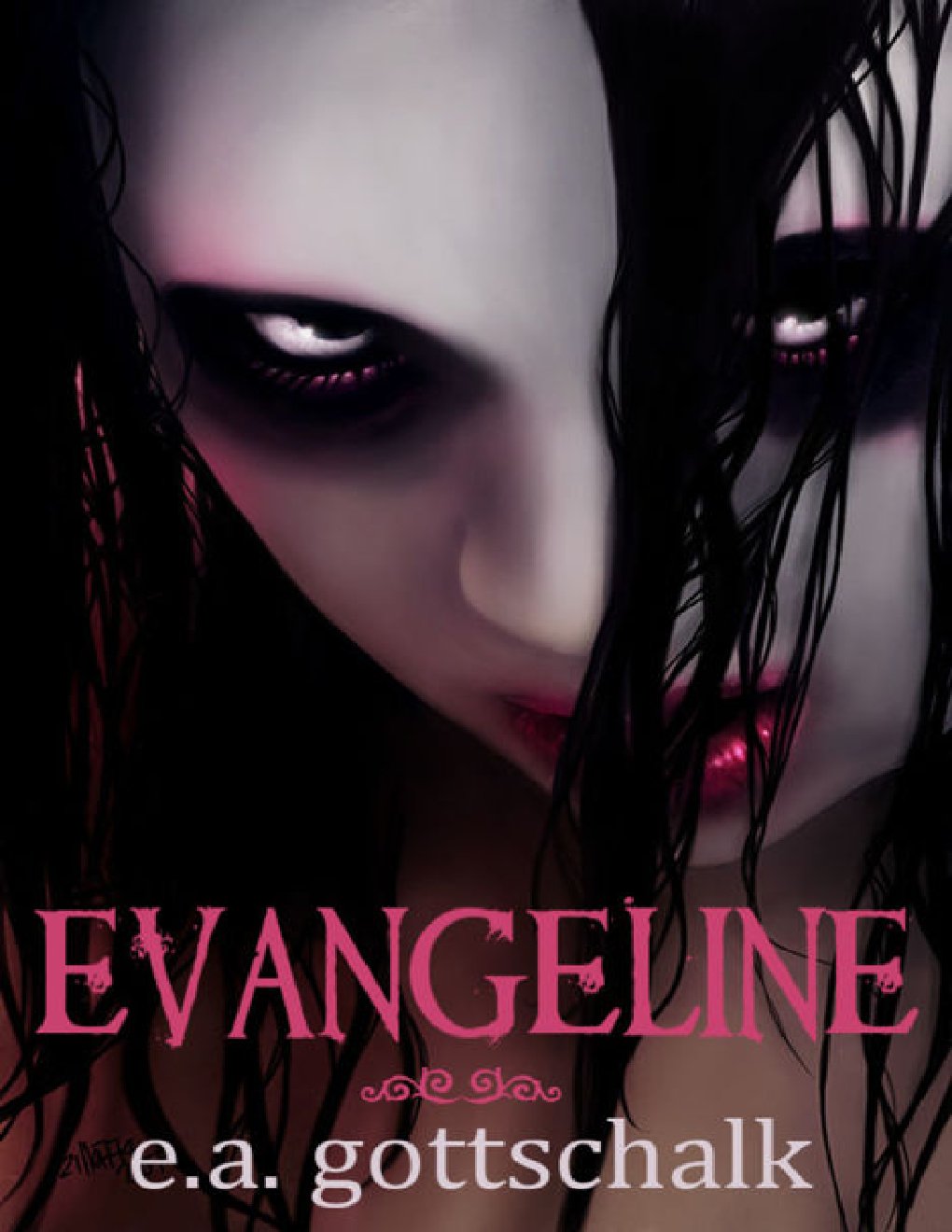 Cover of Evangeline