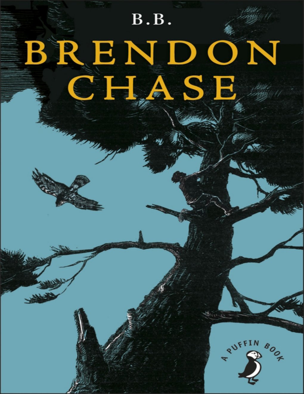Cover of Brendon Chase (1935)