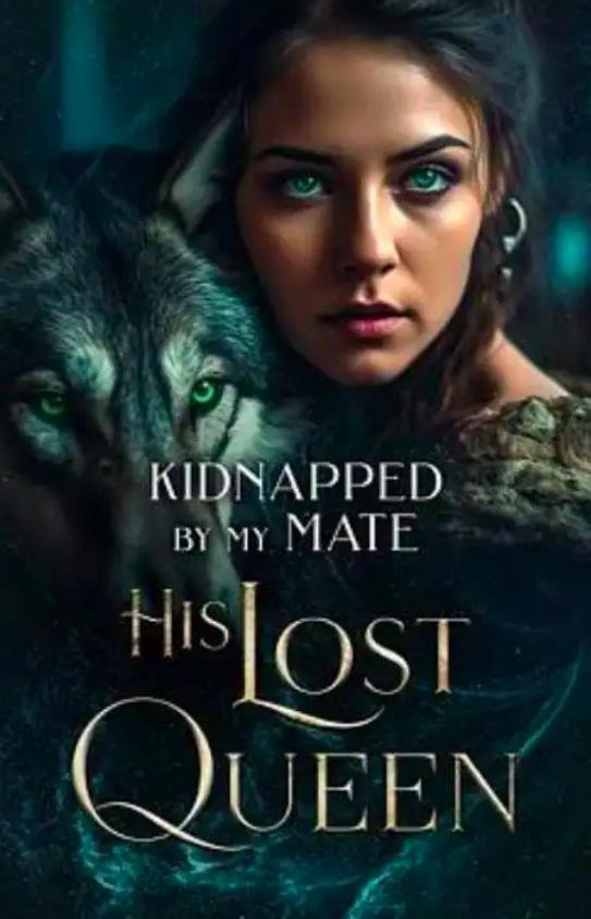 Cover of His Lost Queen by Annie Whipple Novel