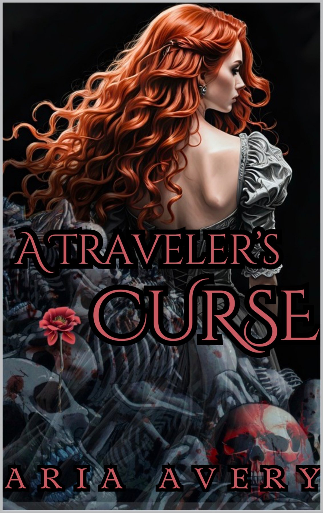 Cover of A Traveler’s Curse (2025)