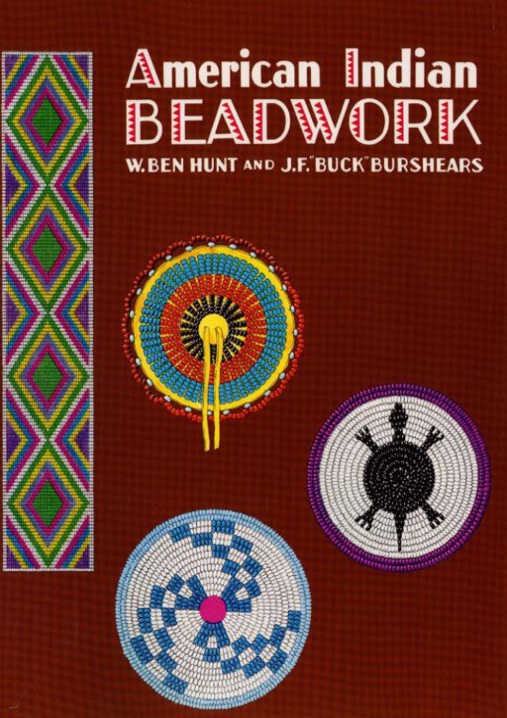 Cover of American Indian Beadwork