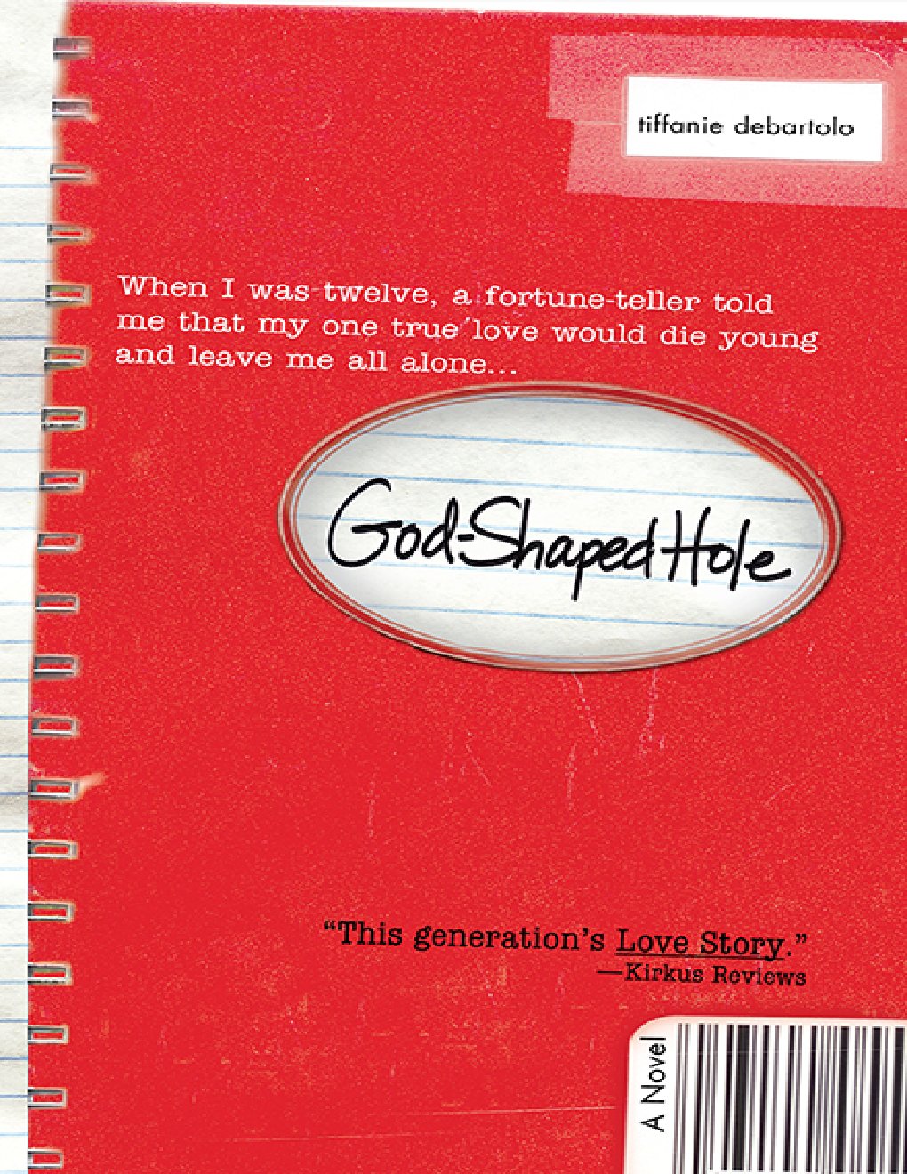 Cover of God-Shaped Hole
